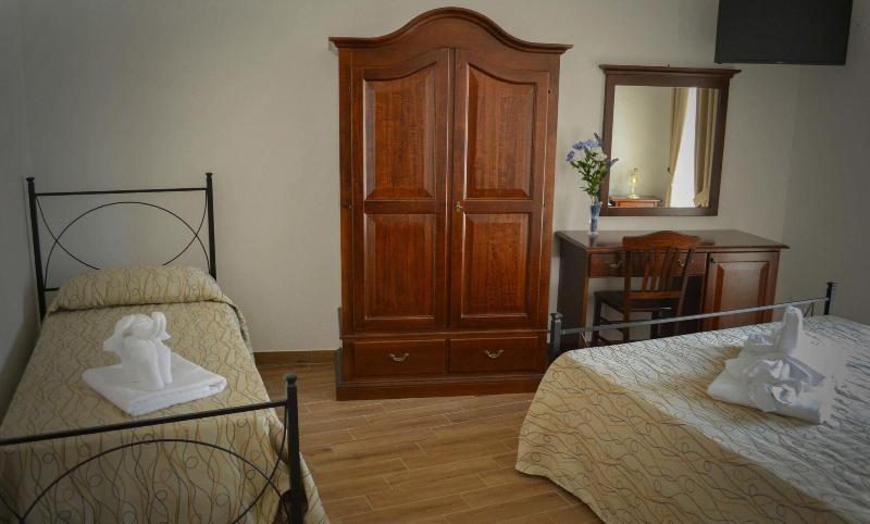 B&B Castiglione Custonaci Exteriör bild