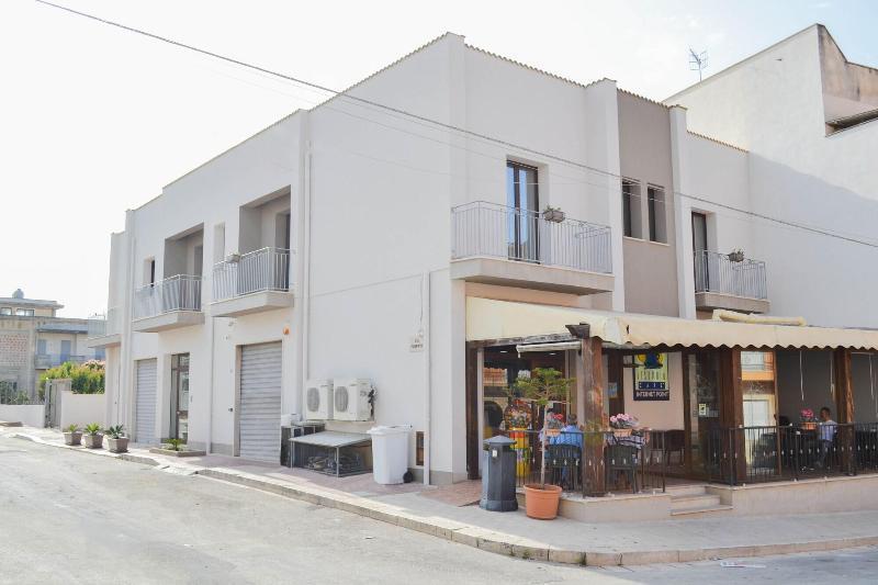 B&B Castiglione Custonaci Exteriör bild