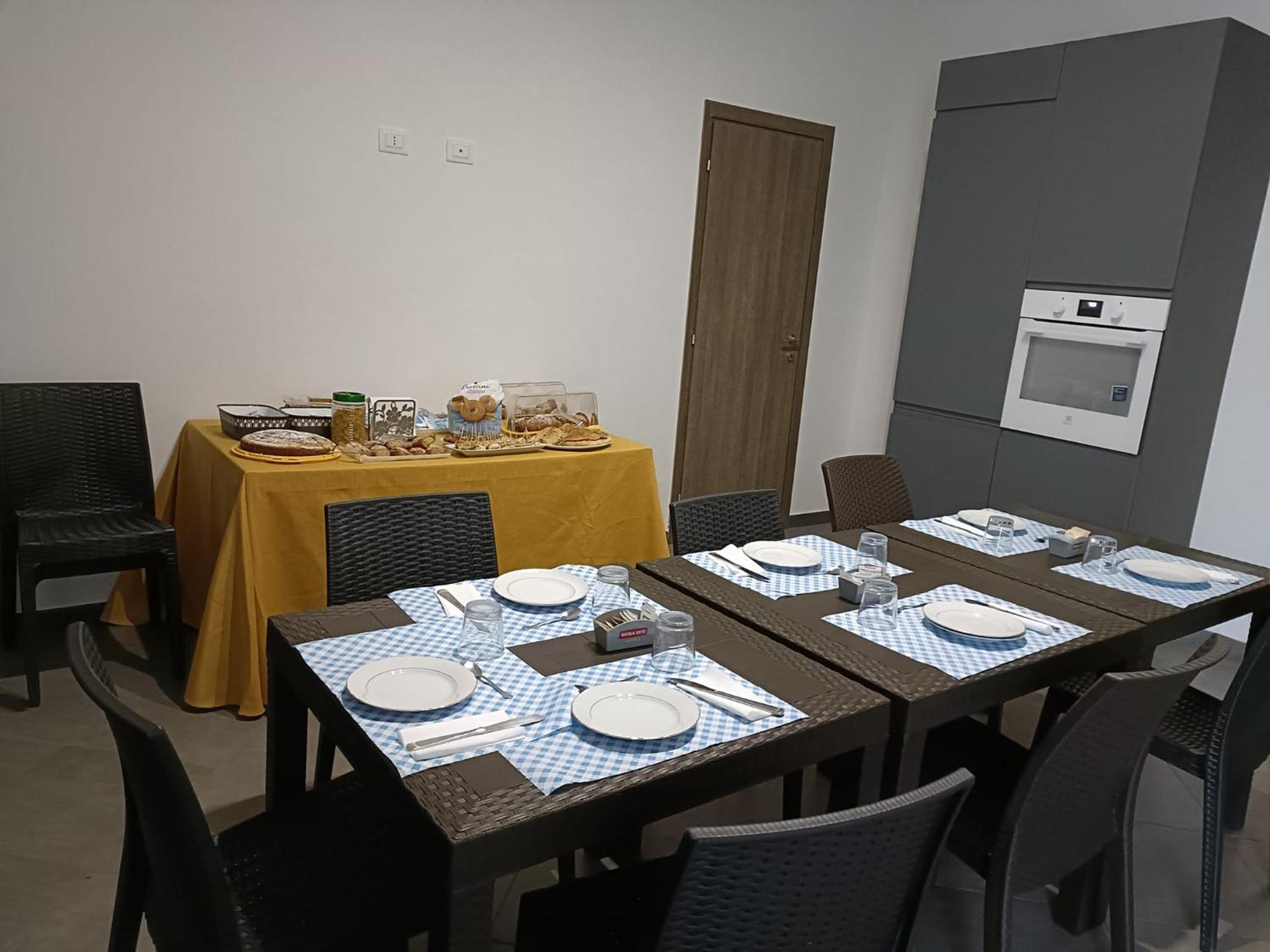 B&B Castiglione Custonaci Exteriör bild