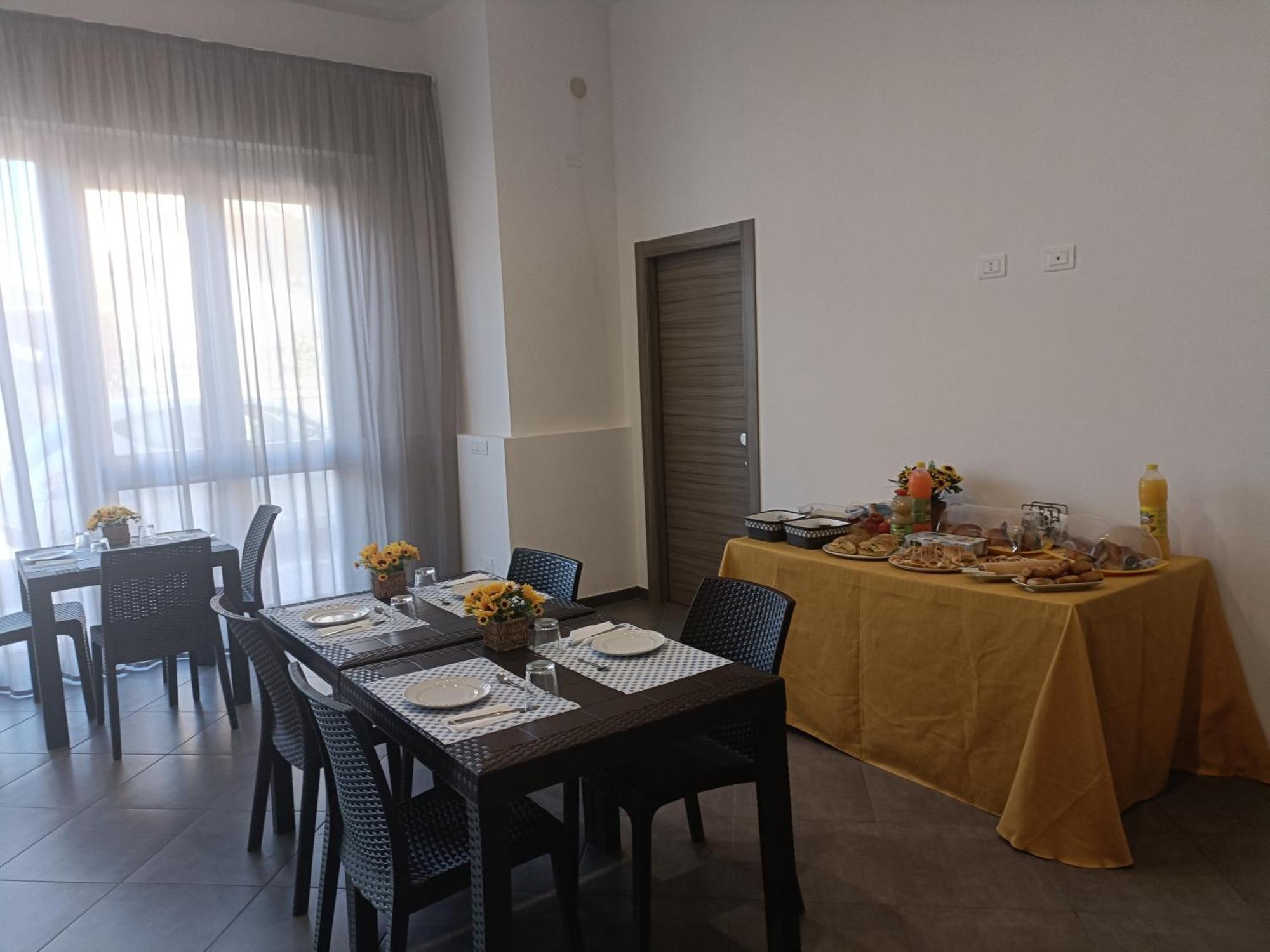 B&B Castiglione Custonaci Exteriör bild