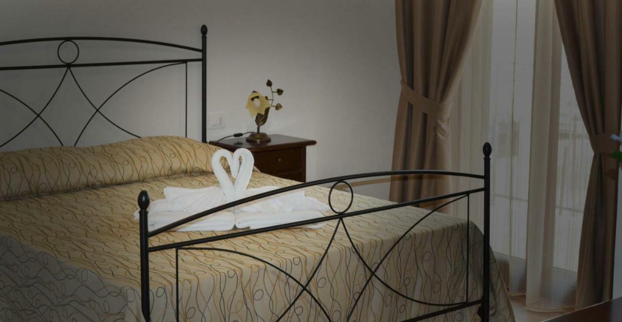 B&B Castiglione Custonaci Exteriör bild
