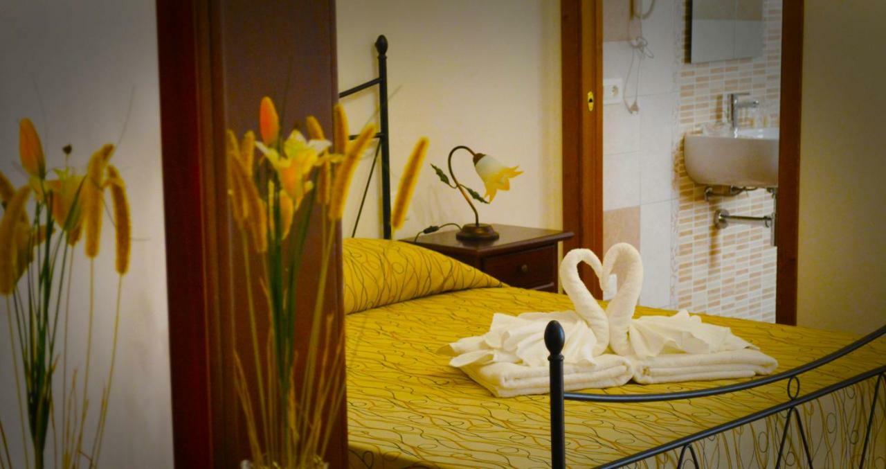 B&B Castiglione Custonaci Exteriör bild