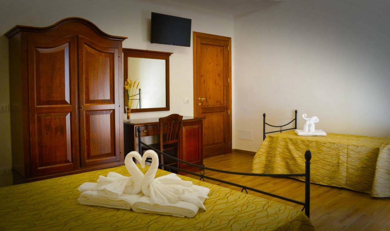 B&B Castiglione Custonaci Exteriör bild