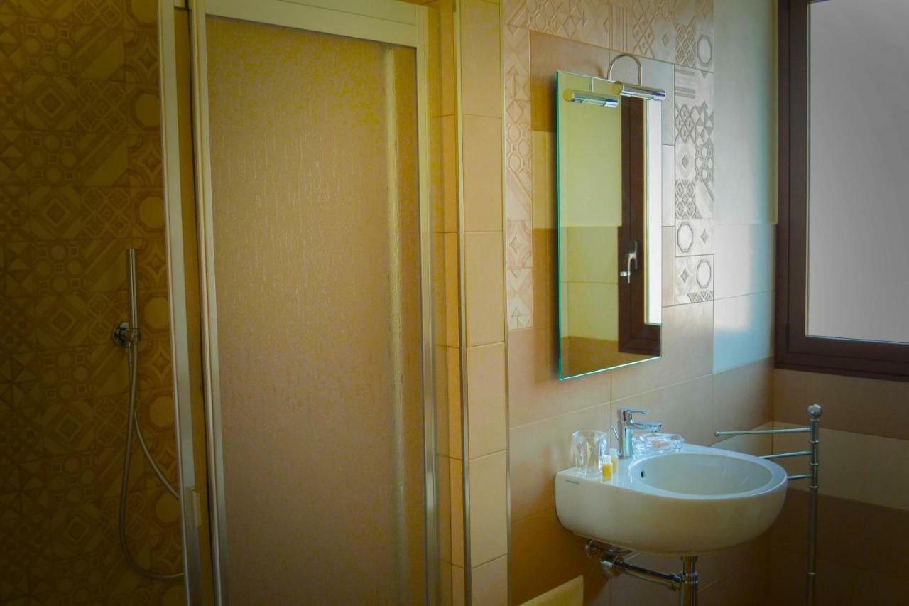 B&B Castiglione Custonaci Exteriör bild