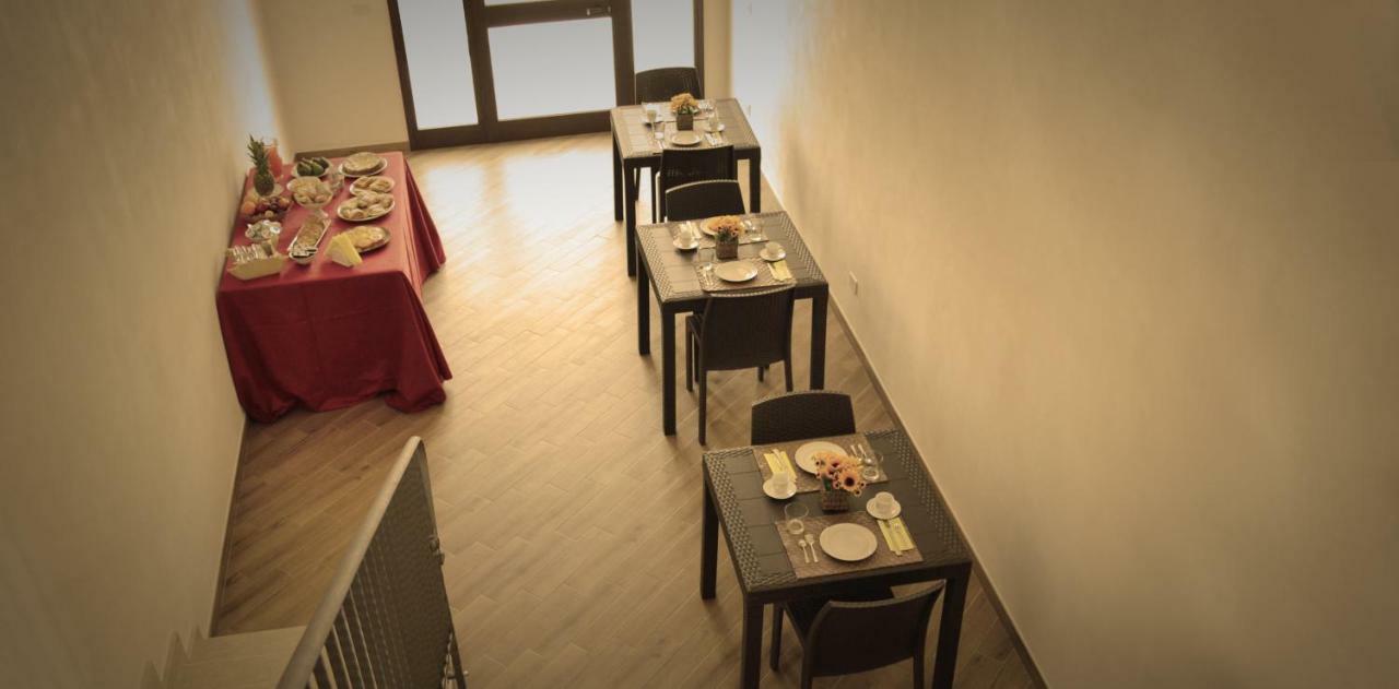 B&B Castiglione Custonaci Exteriör bild