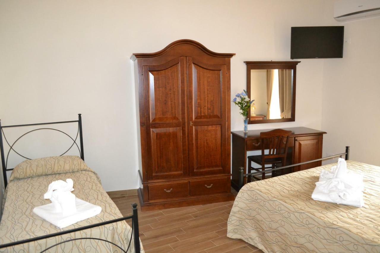 B&B Castiglione Custonaci Exteriör bild