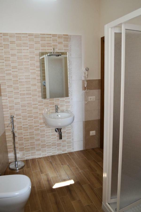B&B Castiglione Custonaci Exteriör bild
