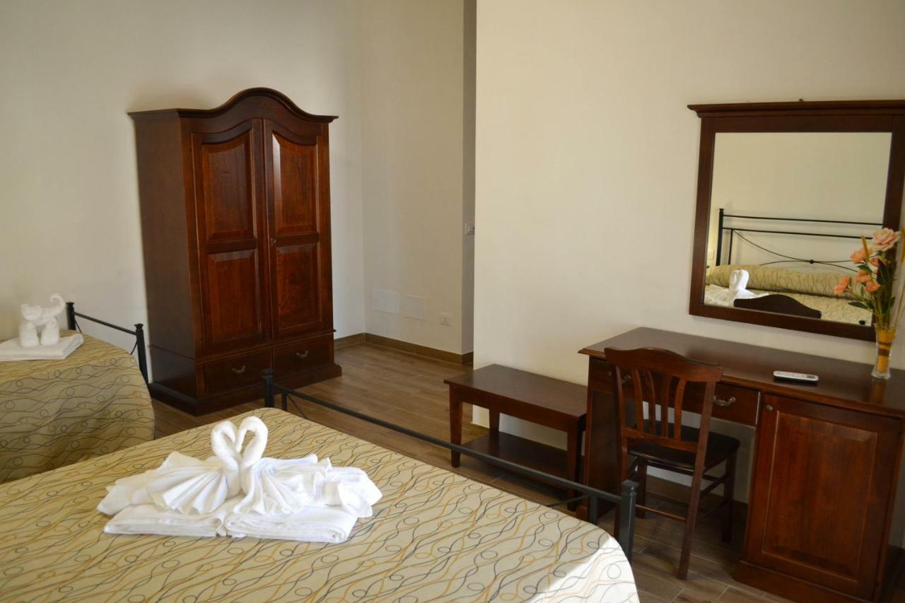 B&B Castiglione Custonaci Exteriör bild