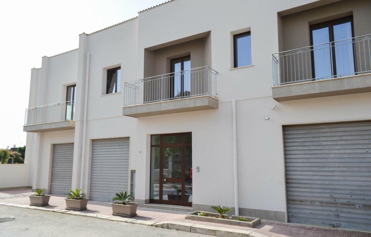 B&B Castiglione Custonaci Exteriör bild