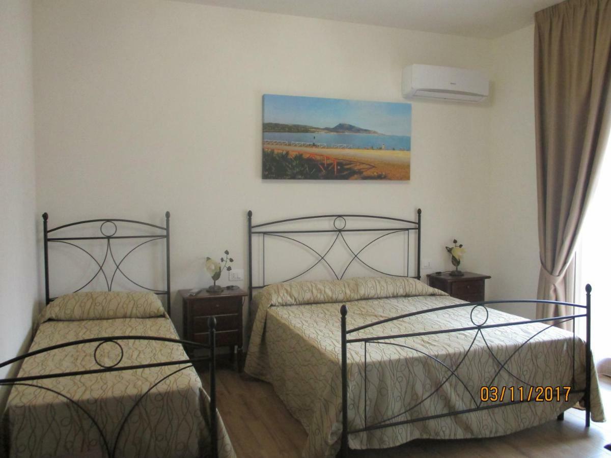 B&B Castiglione Custonaci Exteriör bild
