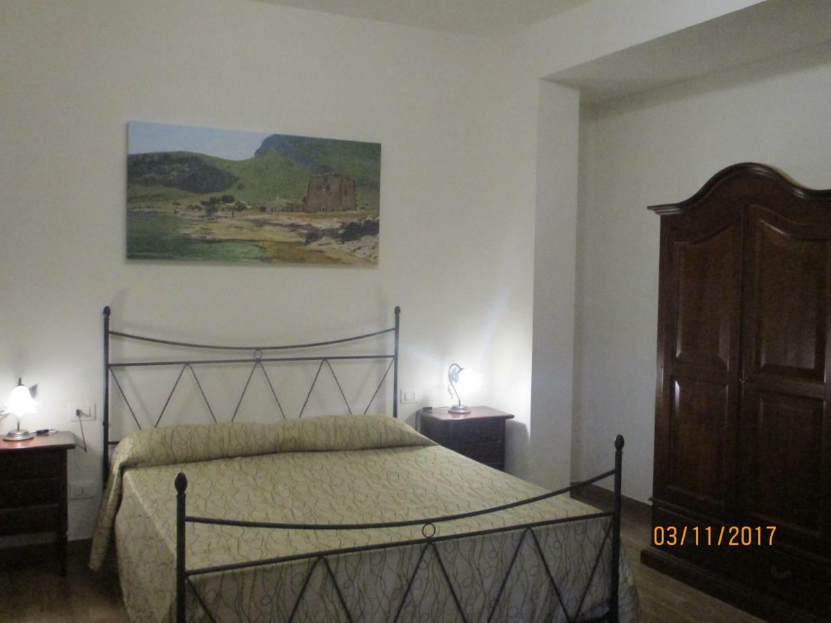 B&B Castiglione Custonaci Exteriör bild