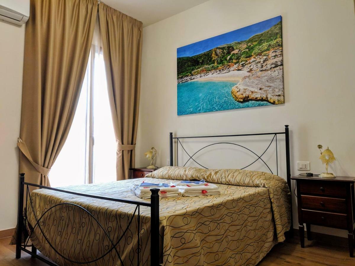 B&B Castiglione Custonaci Exteriör bild