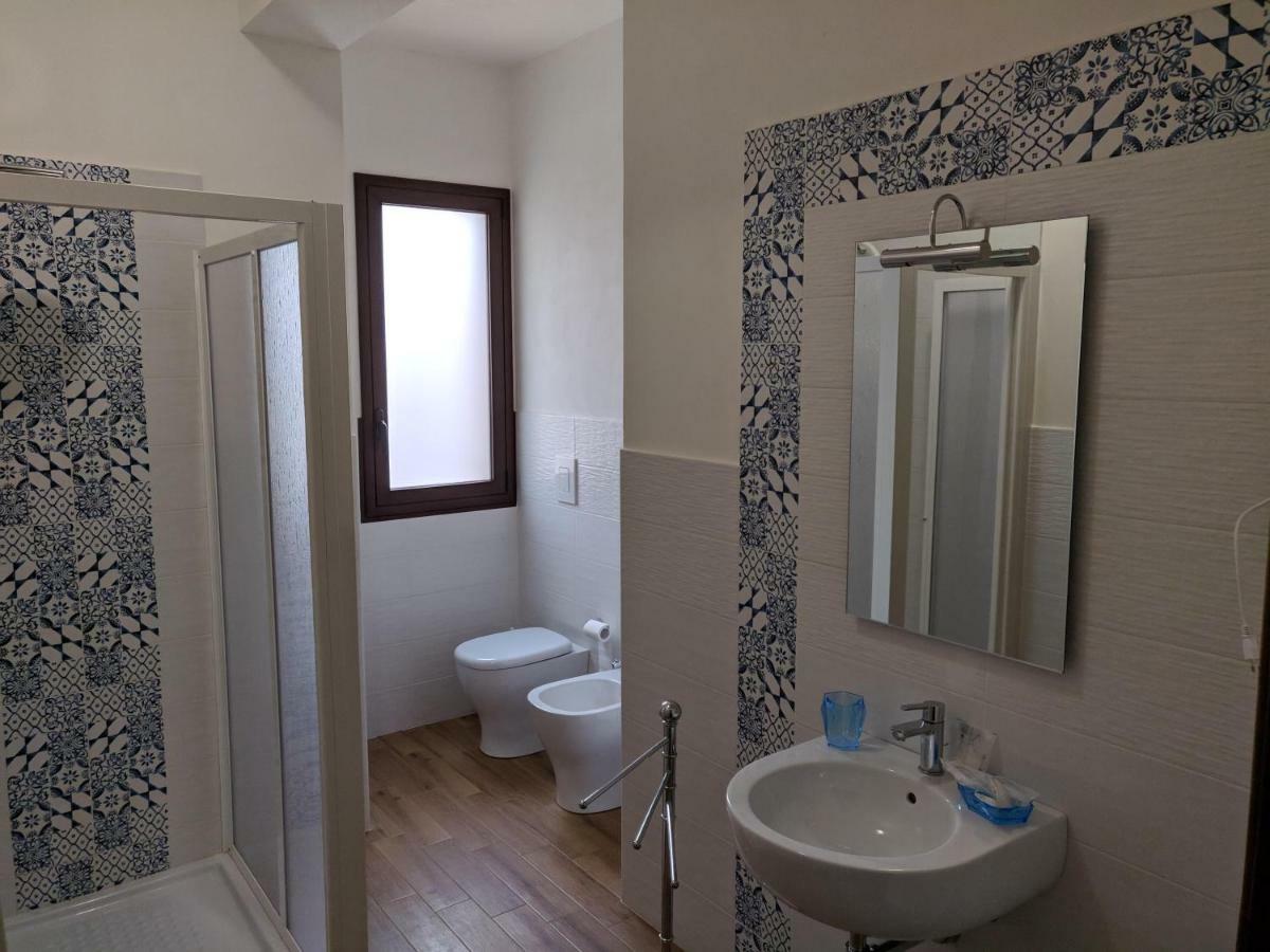 B&B Castiglione Custonaci Exteriör bild