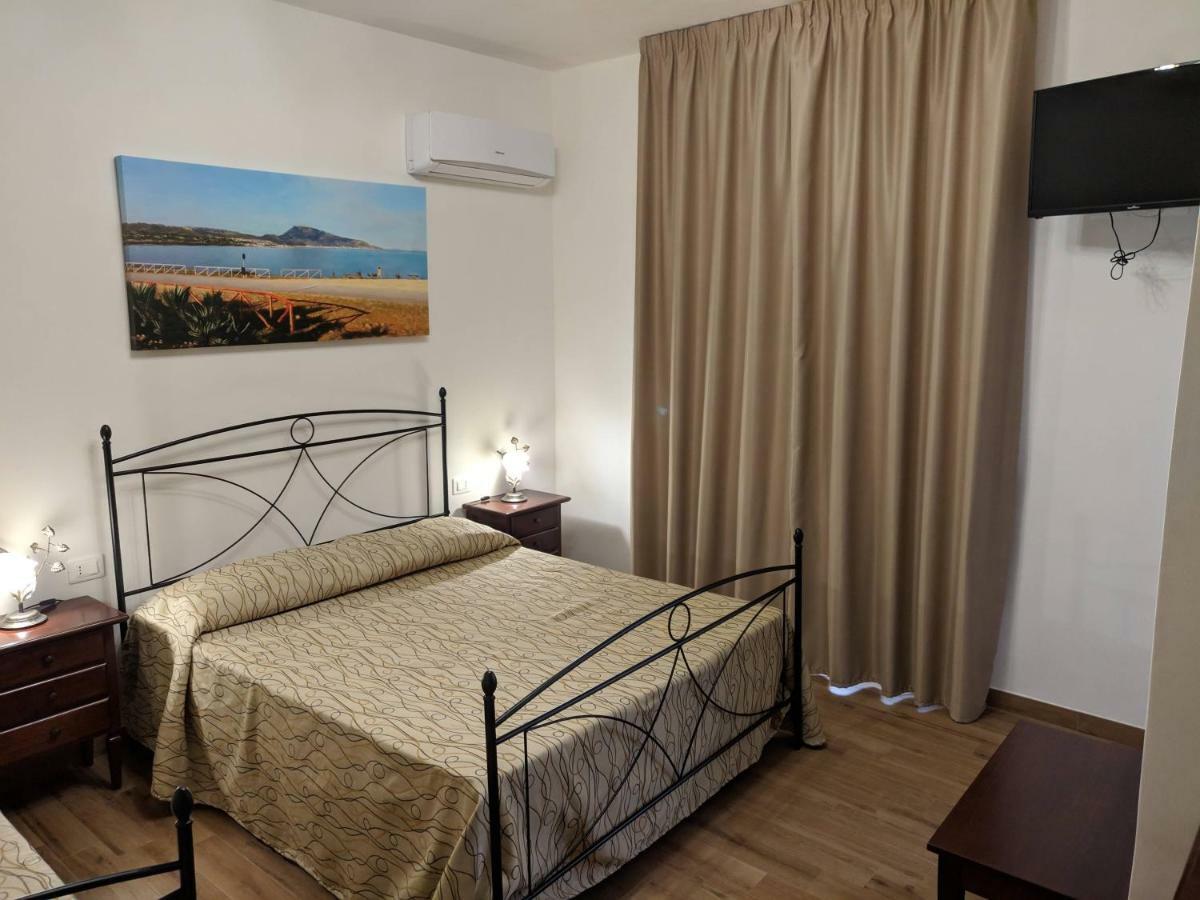 B&B Castiglione Custonaci Exteriör bild