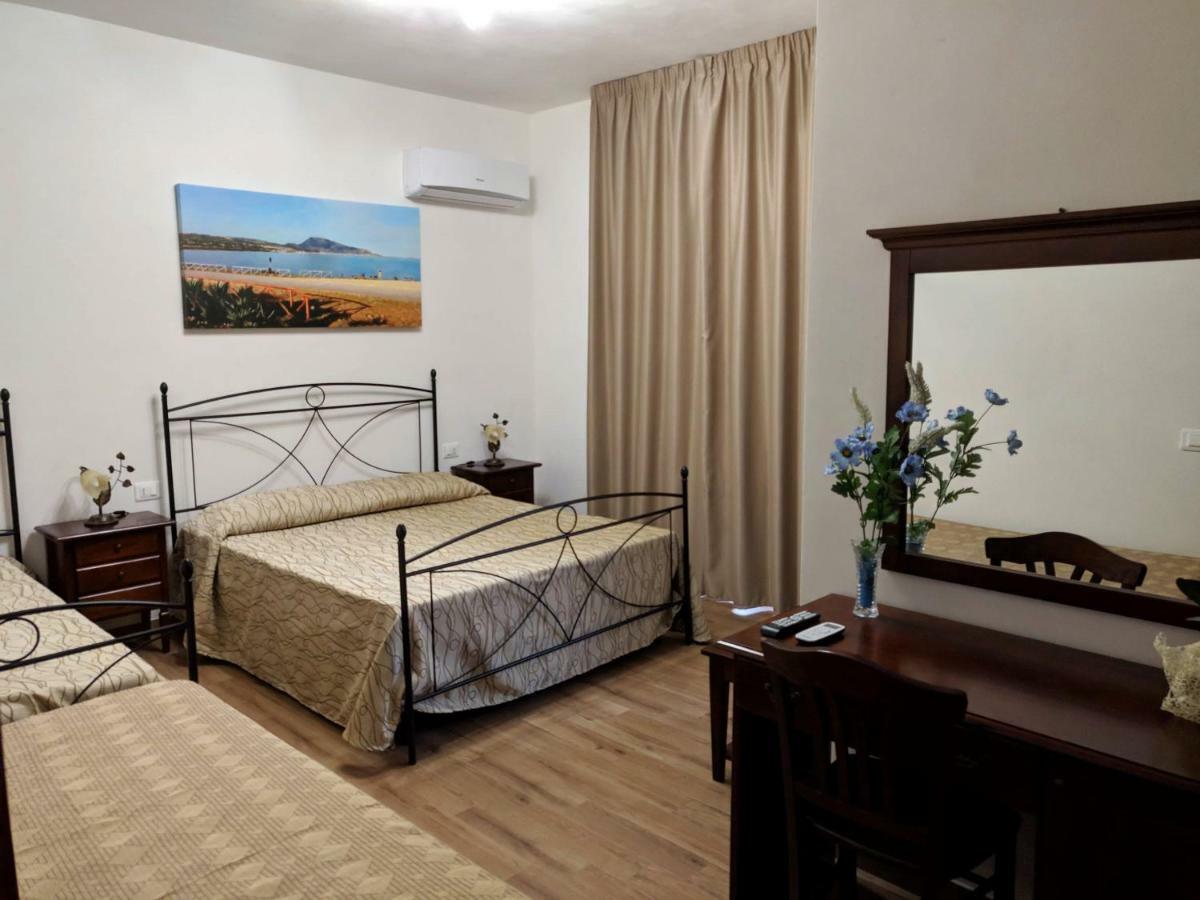 B&B Castiglione Custonaci Exteriör bild