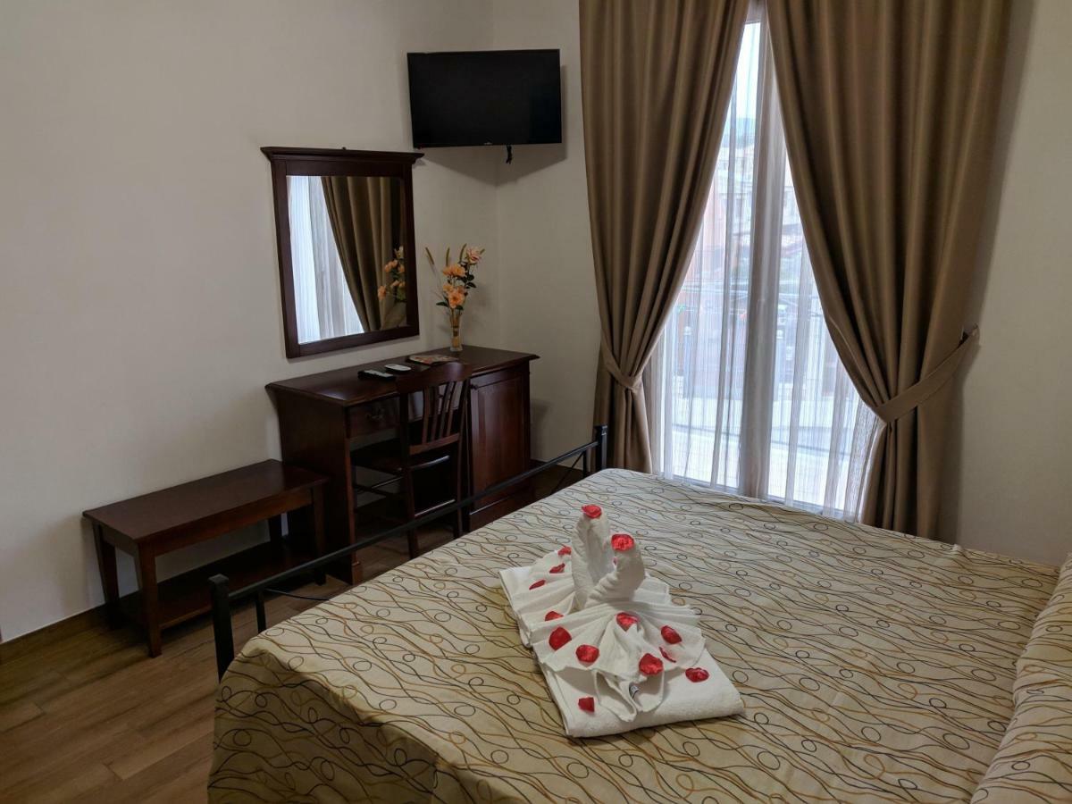B&B Castiglione Custonaci Exteriör bild